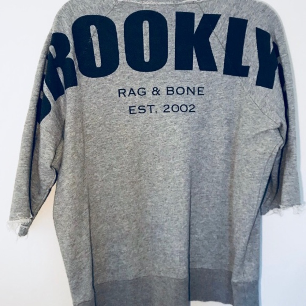 Rag and Bone Sweater Top